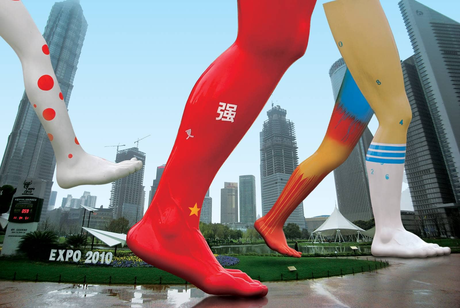 新上海新機會 世博在拚什麼 天下雜誌