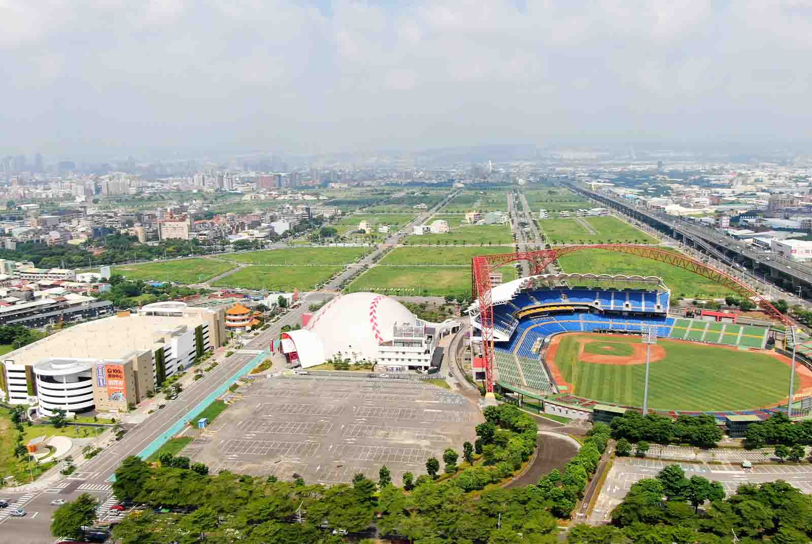 實現富市臺中未來願景 以創新促進區域發展 地利共榮與民共享 天下雜誌