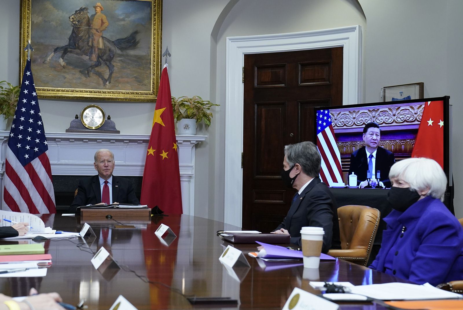 What does the Biden-Xi meeting portend for Taiwan?