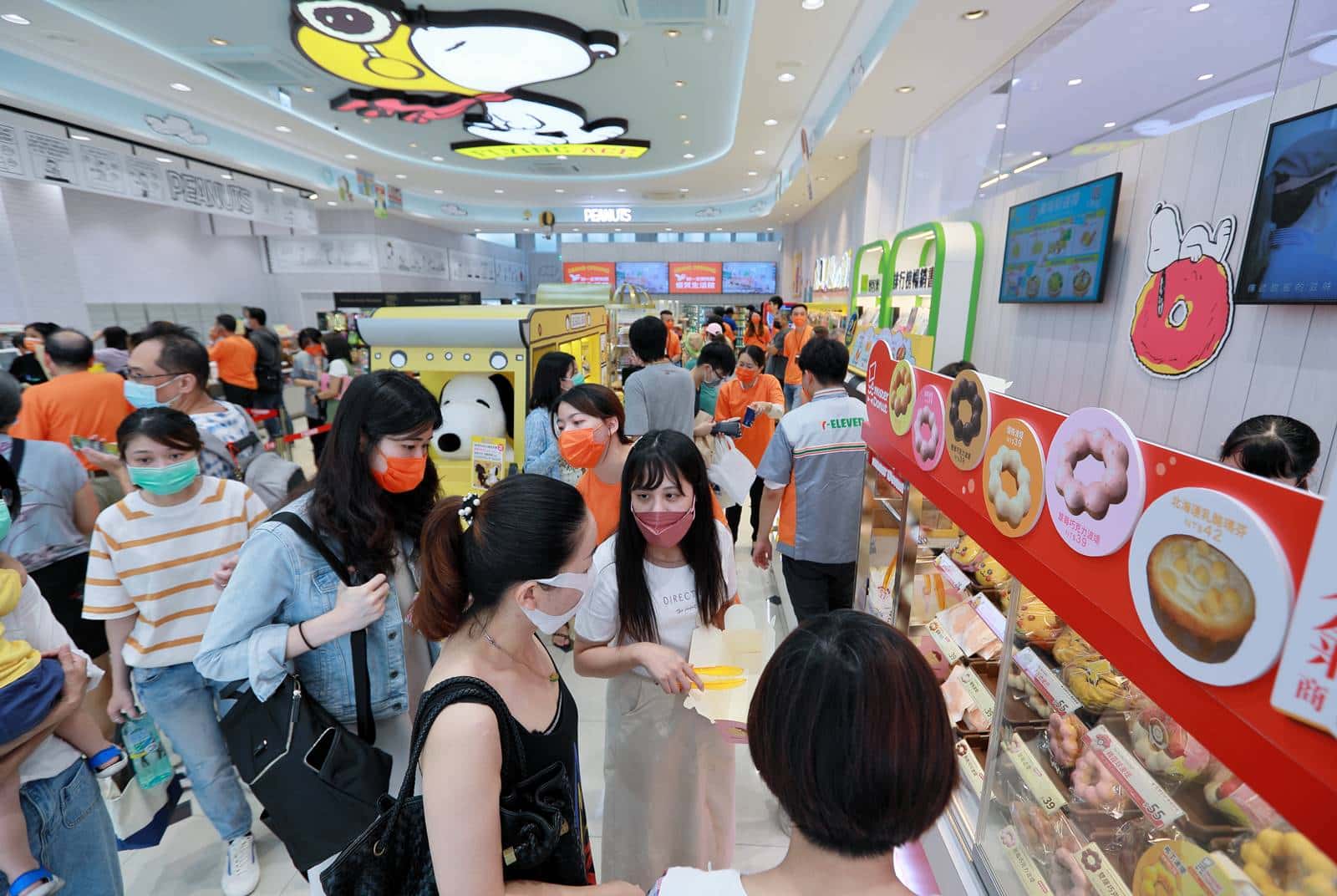 統一 全聯狂搶店 Momo也參戰零售超限戰登場 40年霸主會換人當 天下雜誌
