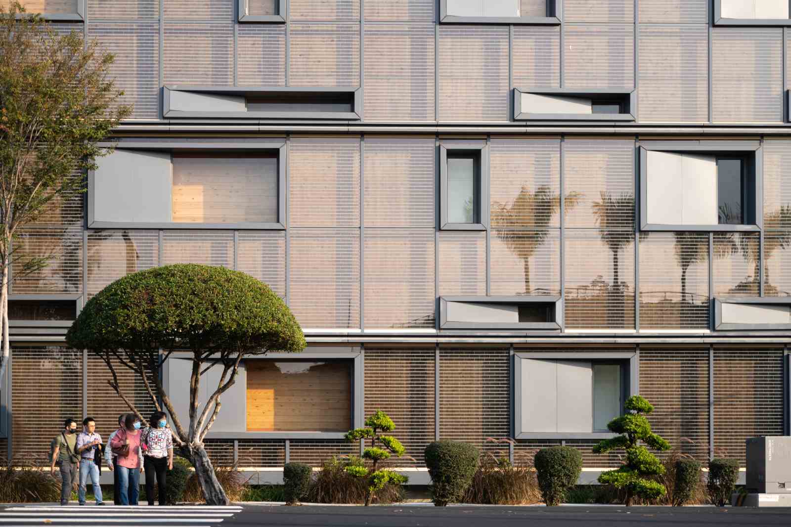 嘉義市立美術館-嘉義景點-木建築-旅遊-CLT