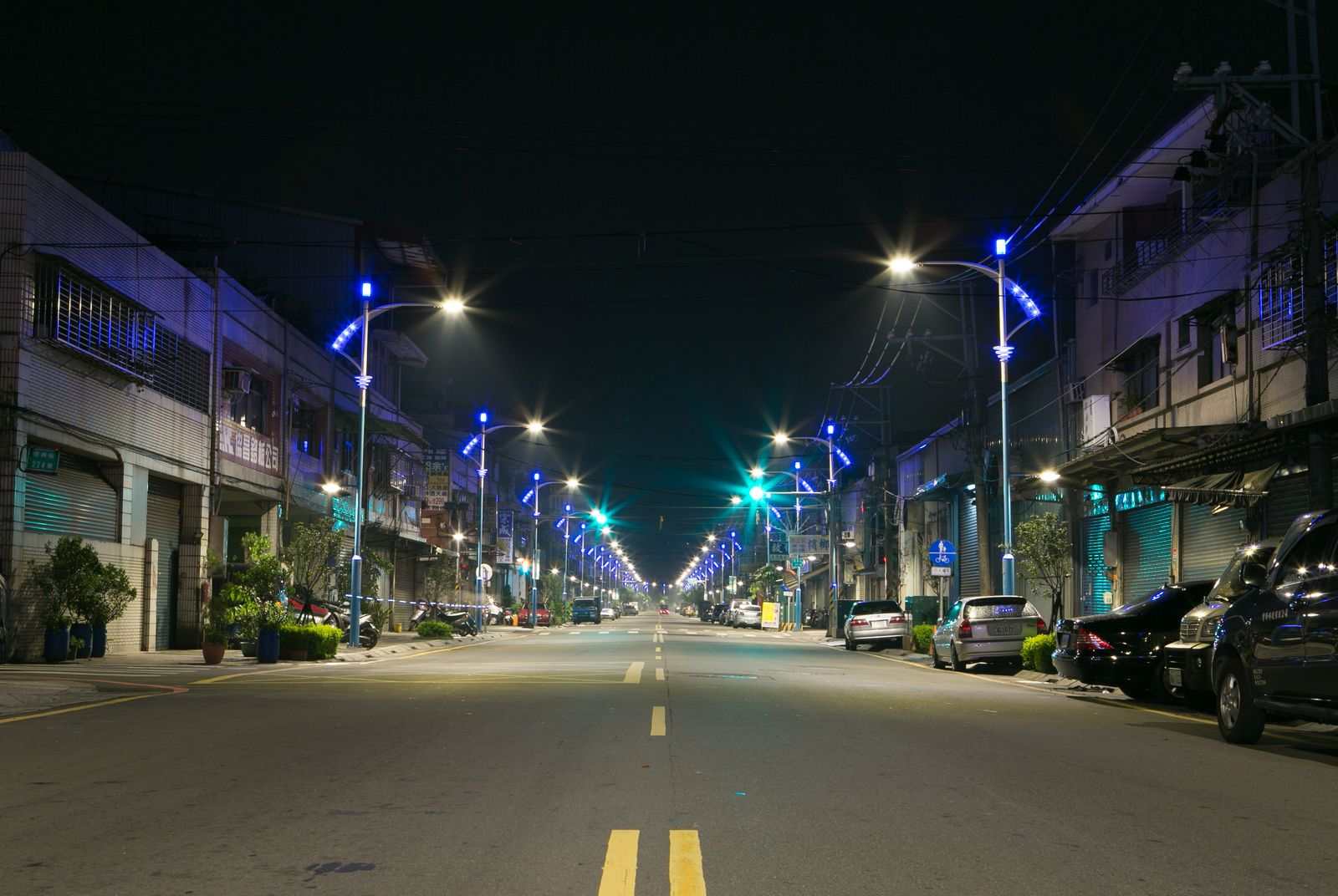節能路燈照亮新北市 邁向低碳城市之路|天下雜誌