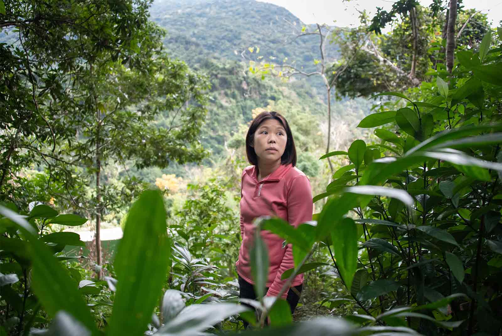 Taitung official builds expertise in rewilding Formosan black bears