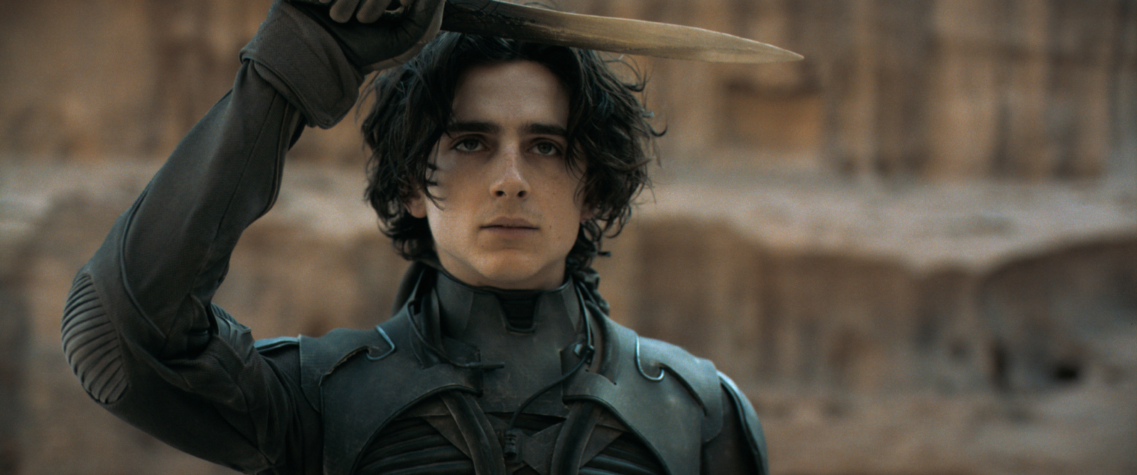 沙丘-Dune-電影-Timothée Chalamet