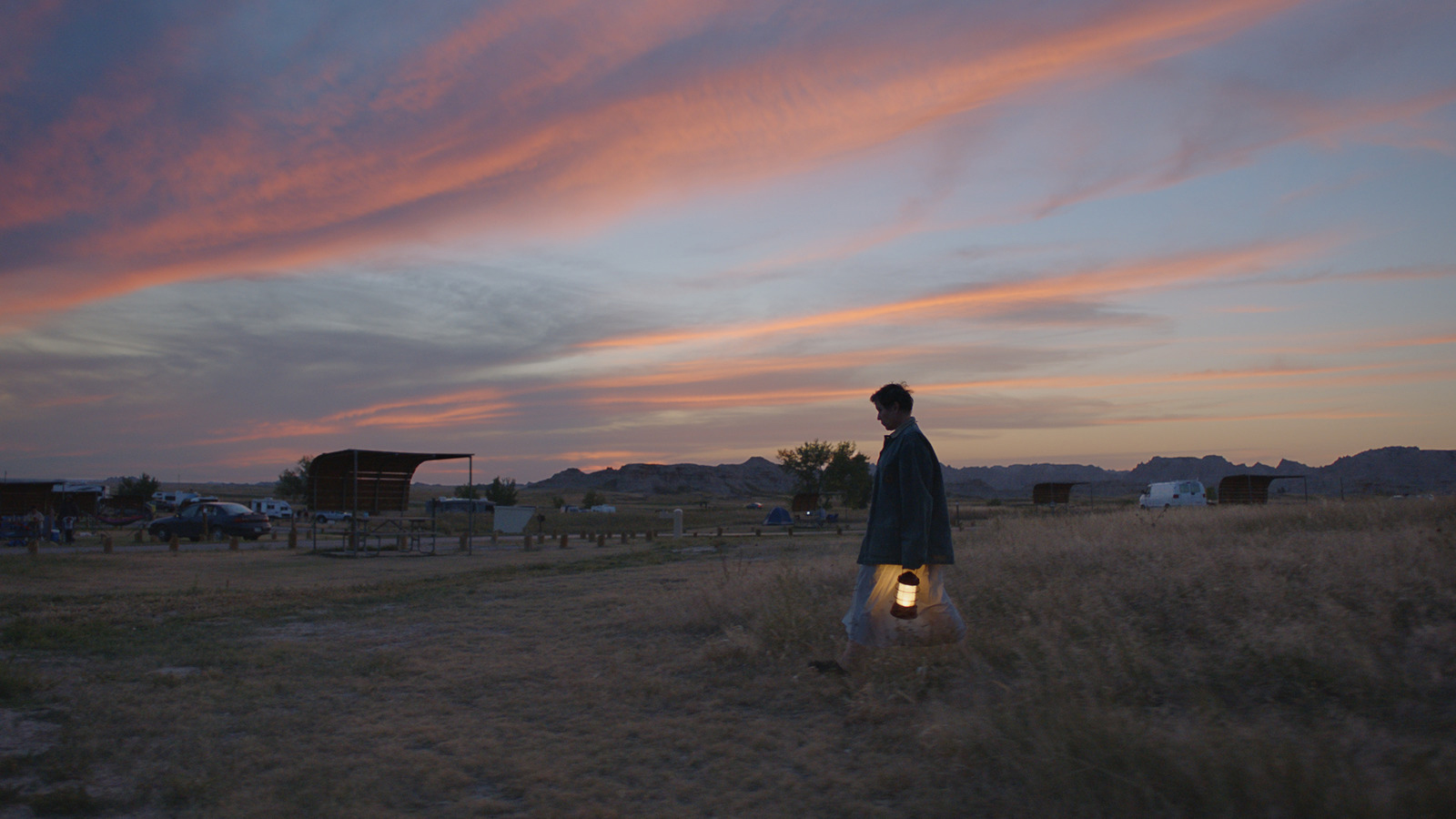 游牧人生-Nomadland-趙婷-奧斯卡-Frances McDormand-電影