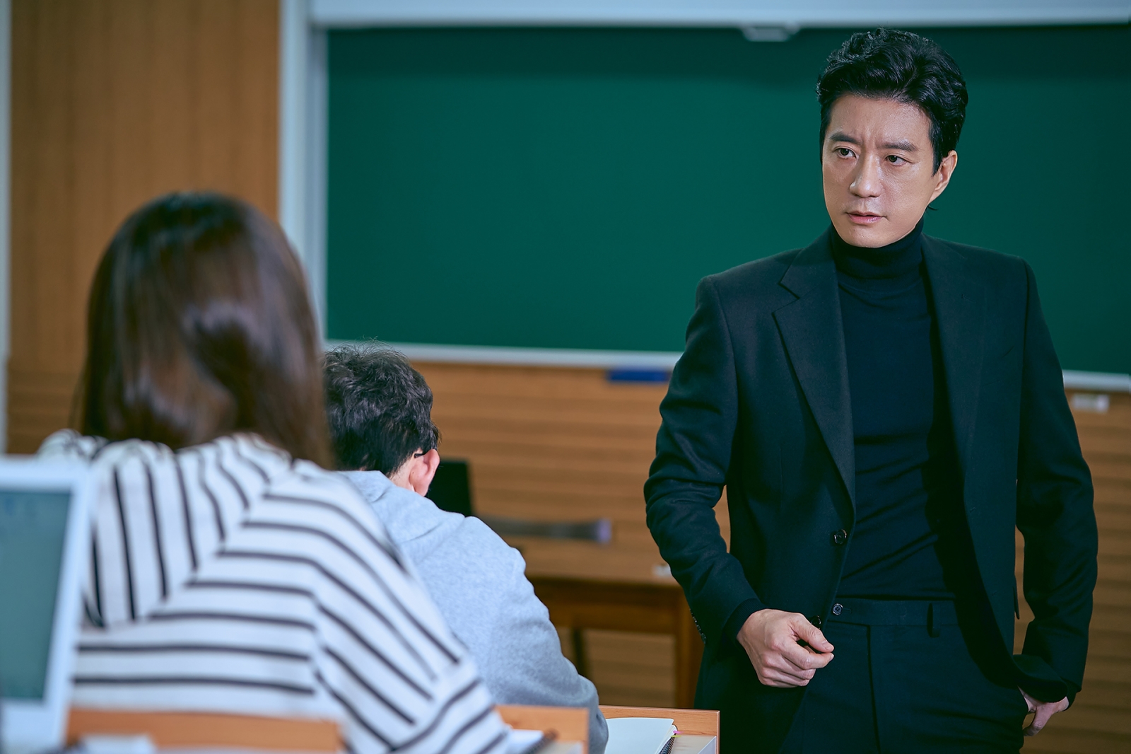 Law School-推理-韓劇-追劇