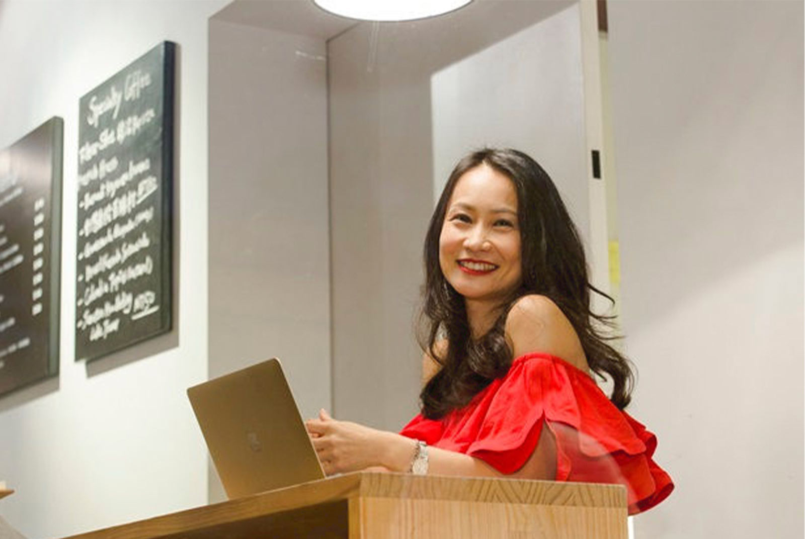 放棄台灣區總經理 職位倒退6年黃珮婷 你問的是職場 我看的是人生 天下雜誌