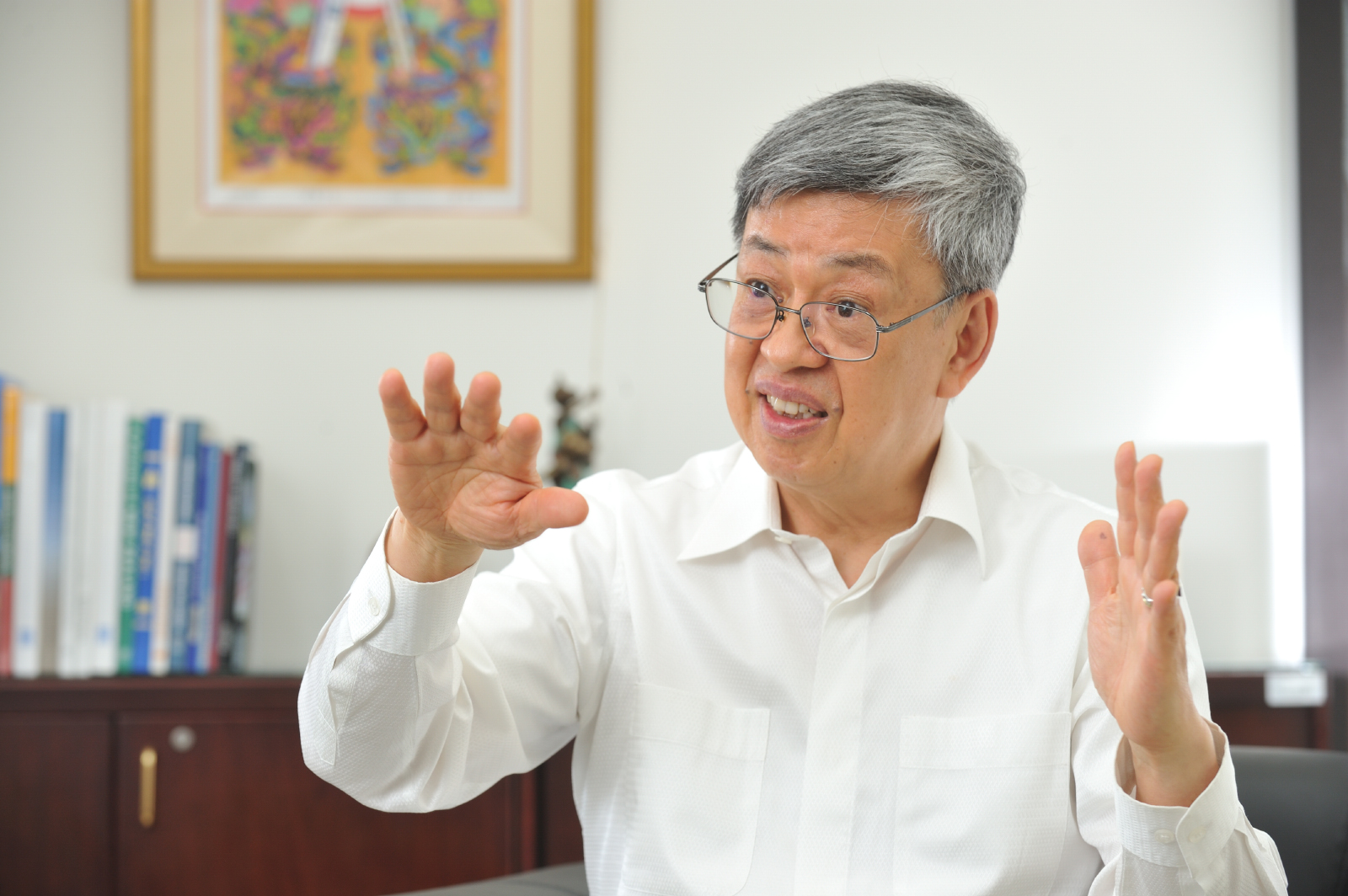 陳建仁-新冠肺炎-防疫
