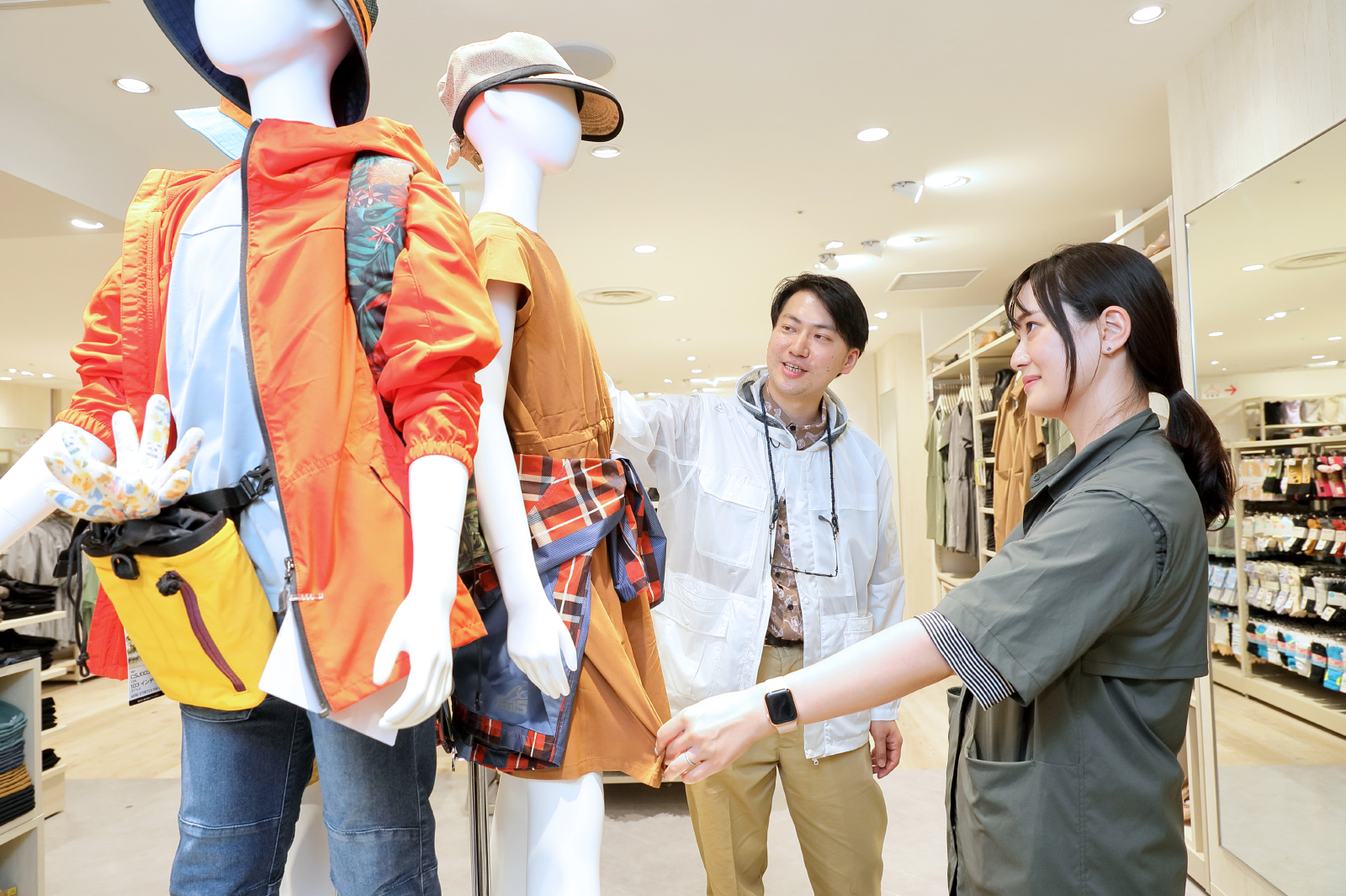 Workman-日本-工人服-機能服飾-日式廉價
