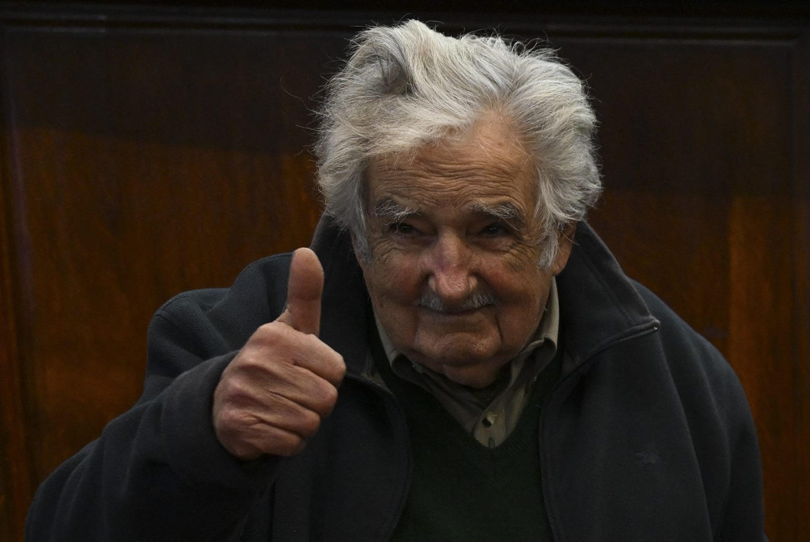 穆希卡-Jose Mujica-烏拉圭-社會運動-革命-總統-簡樸