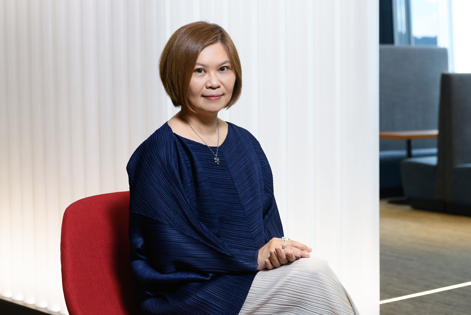 台灣行銷傳播集團龍頭拚ESG商機，掌舵者竟是台灣女力