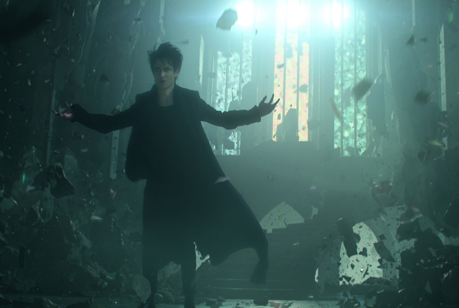 3天空降全球冠軍 最難dc漫改 睡魔 熬30年 奇幻史詩新深度 天下雜誌