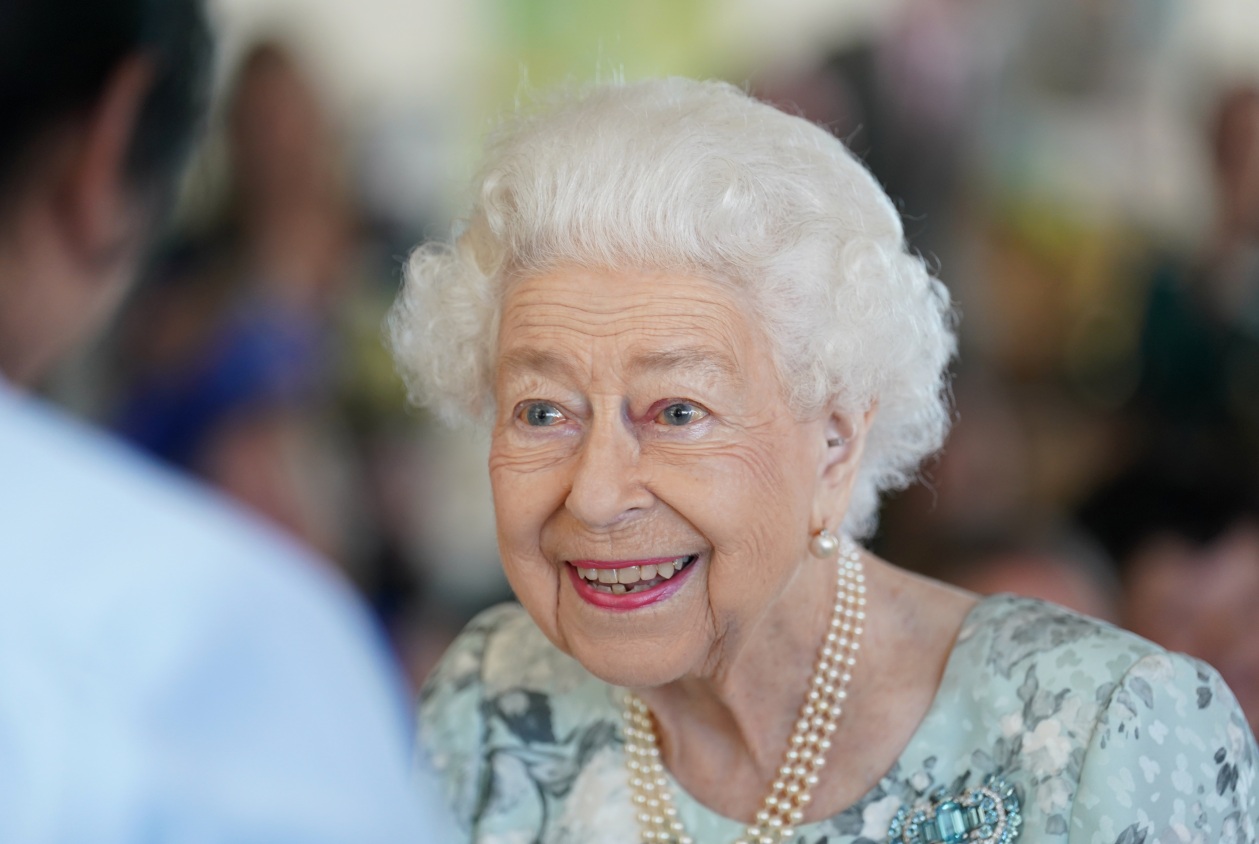 英國女王伊莉莎白二世辭世,享耆壽96歲|天下雜誌