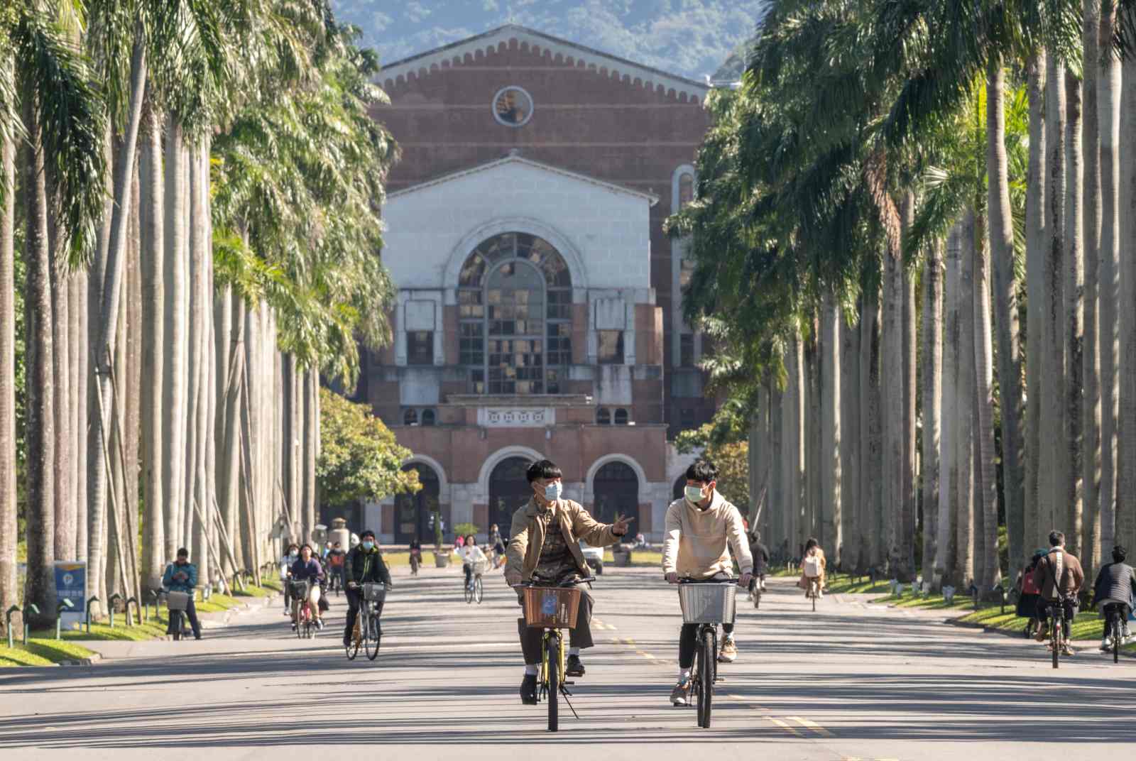 千辛萬苦上台大,4成學生卻對未來沒想法 排隊2週求助「學規師」|天下雜誌