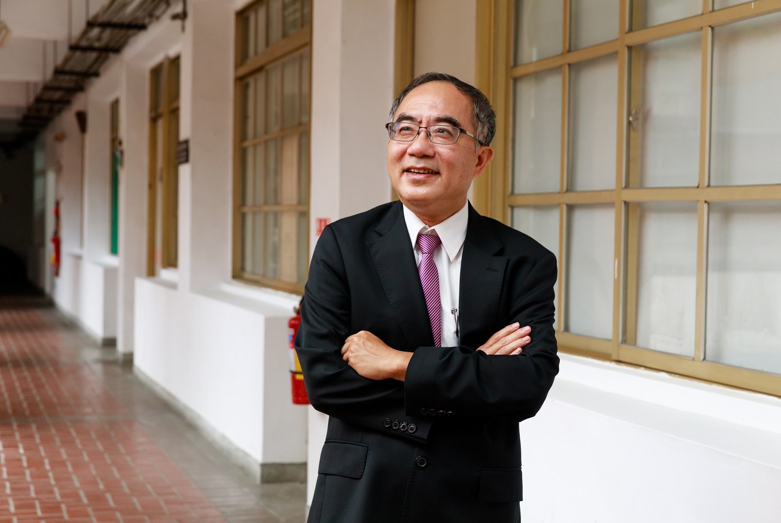 三輪車伕之子逆襲成台大新校長 解密陳文章|天下雜誌