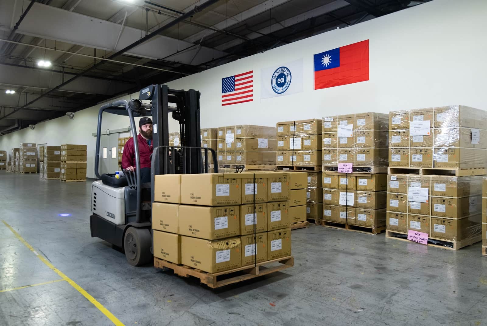 Supply Chain 3.0: the US ambition of Taiwan businesses