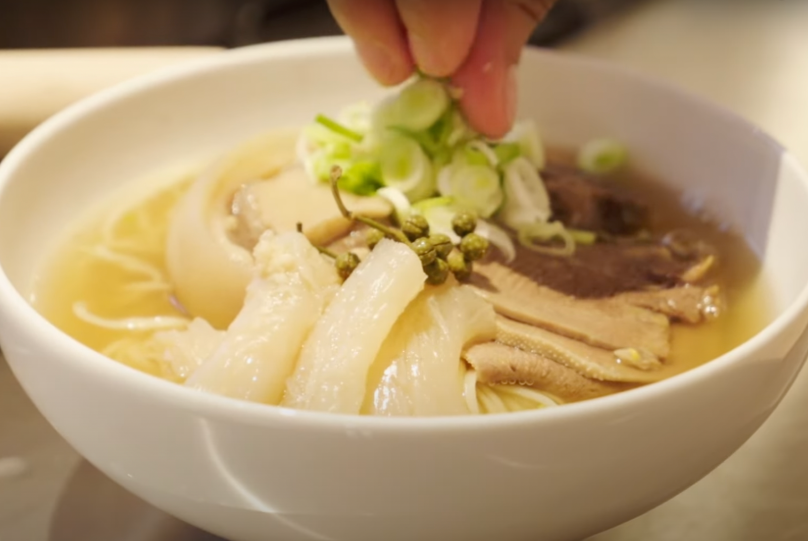 怎麼賣牛肉麵？