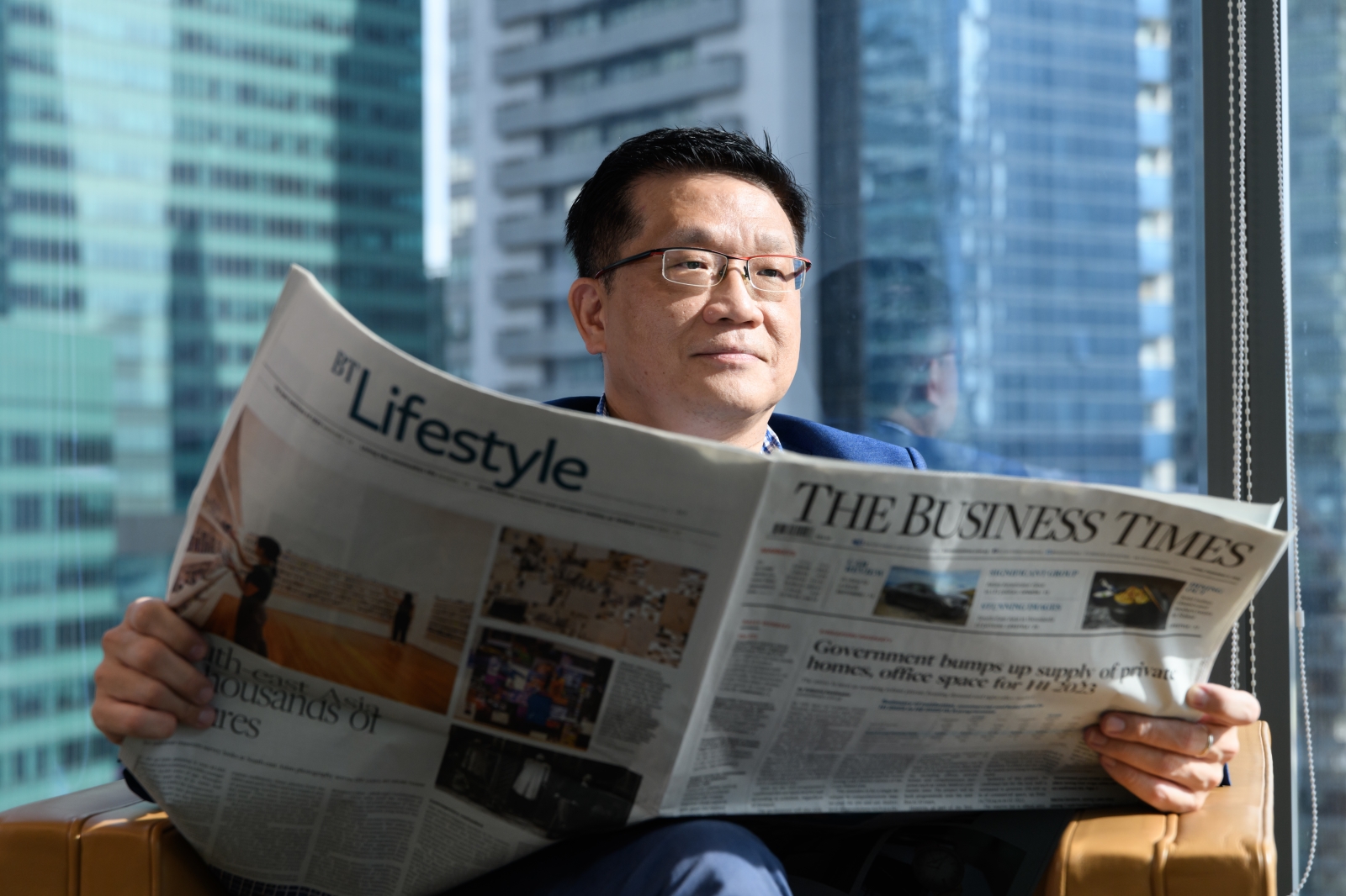 抓住亞洲最大錢潮！新加坡濱海灣金融叢林，台資銀行如何殺出血路｜天下雜誌