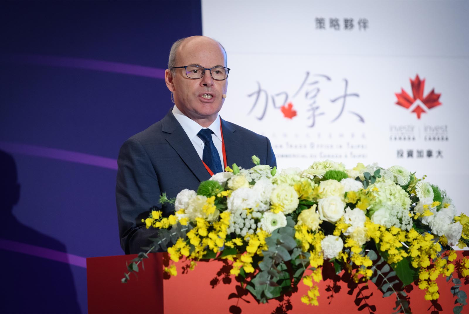 從原礦邁向電動時代 加拿大駐台代表倪傑民:台加合作有這些絕佳優勢|天下雜誌