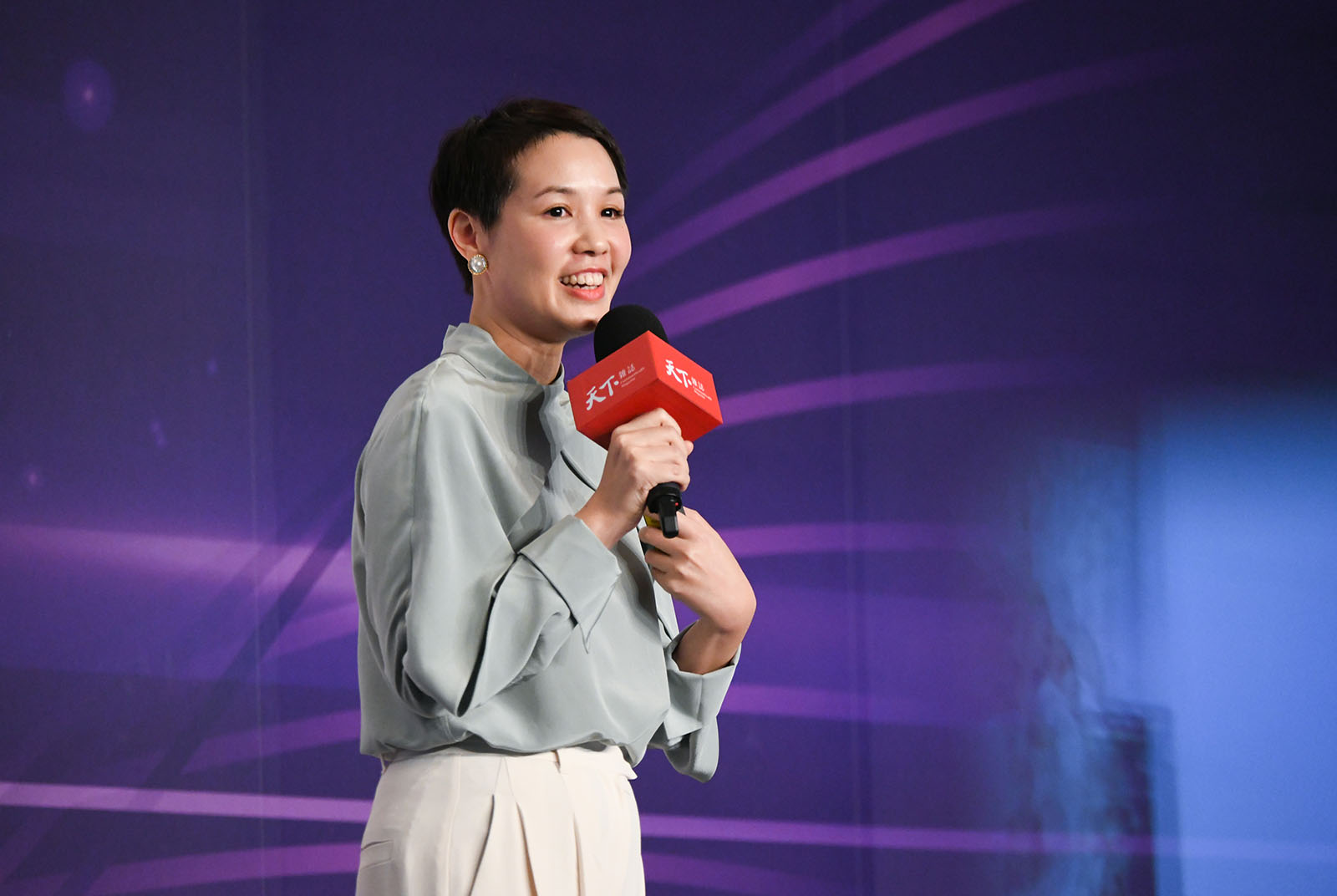 永豐餘何奕佳:有機飲食、綠建築,「有人買」才是真正的核心價值|天下雜誌