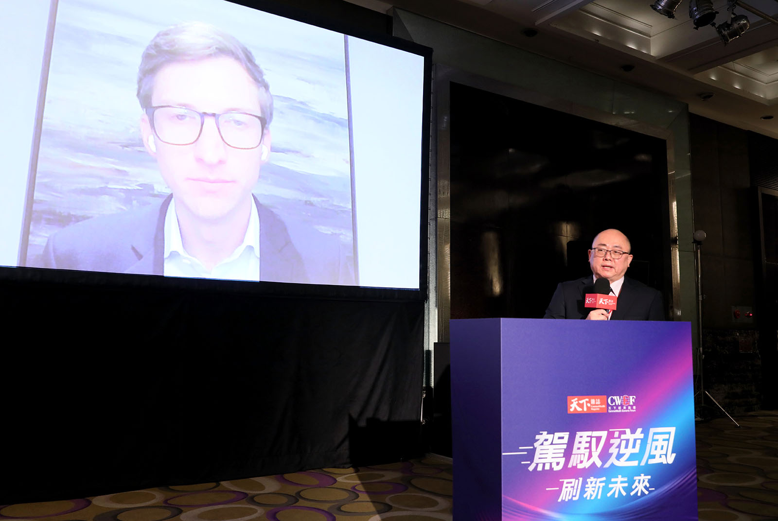 獨家內幕|《晶片戰爭》米勒:我為何建議政府施壓台積,把先進製程搬到美國?|天下雜誌