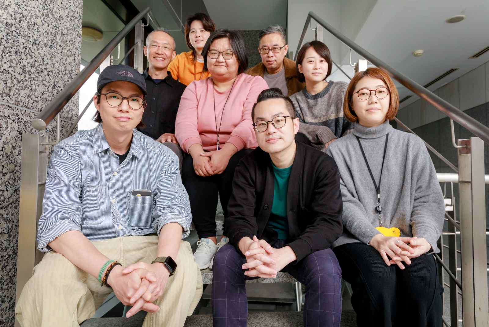 這是真愛！他們送美感給讀者　紙張和網頁背後的視覺魔術師