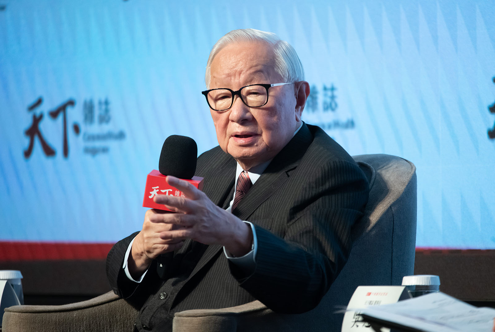 張忠謀：我支持美國對中國的半導體禁令　三大亮點看晶片教父如何「挺台灣」