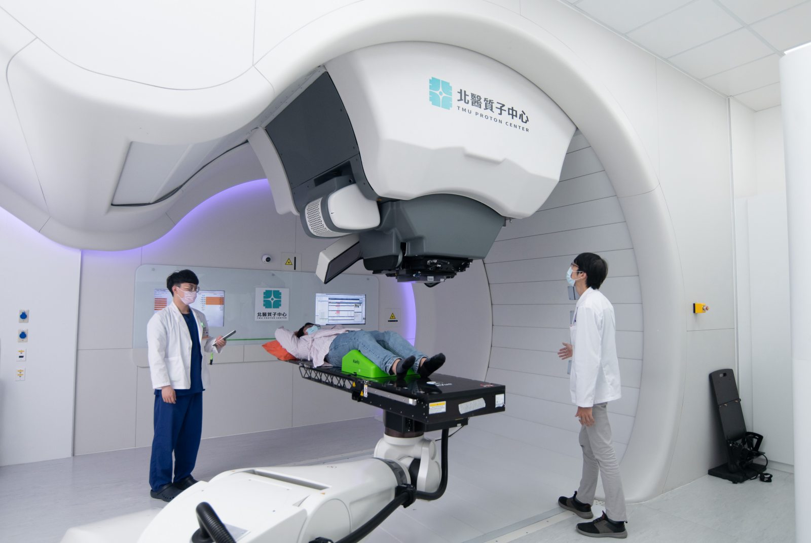 癌症治療最後一塊拼圖？粒子治療，台灣密度全球第一｜天下雜誌
