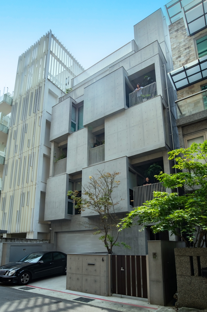 老屋重建-翻修-公寓