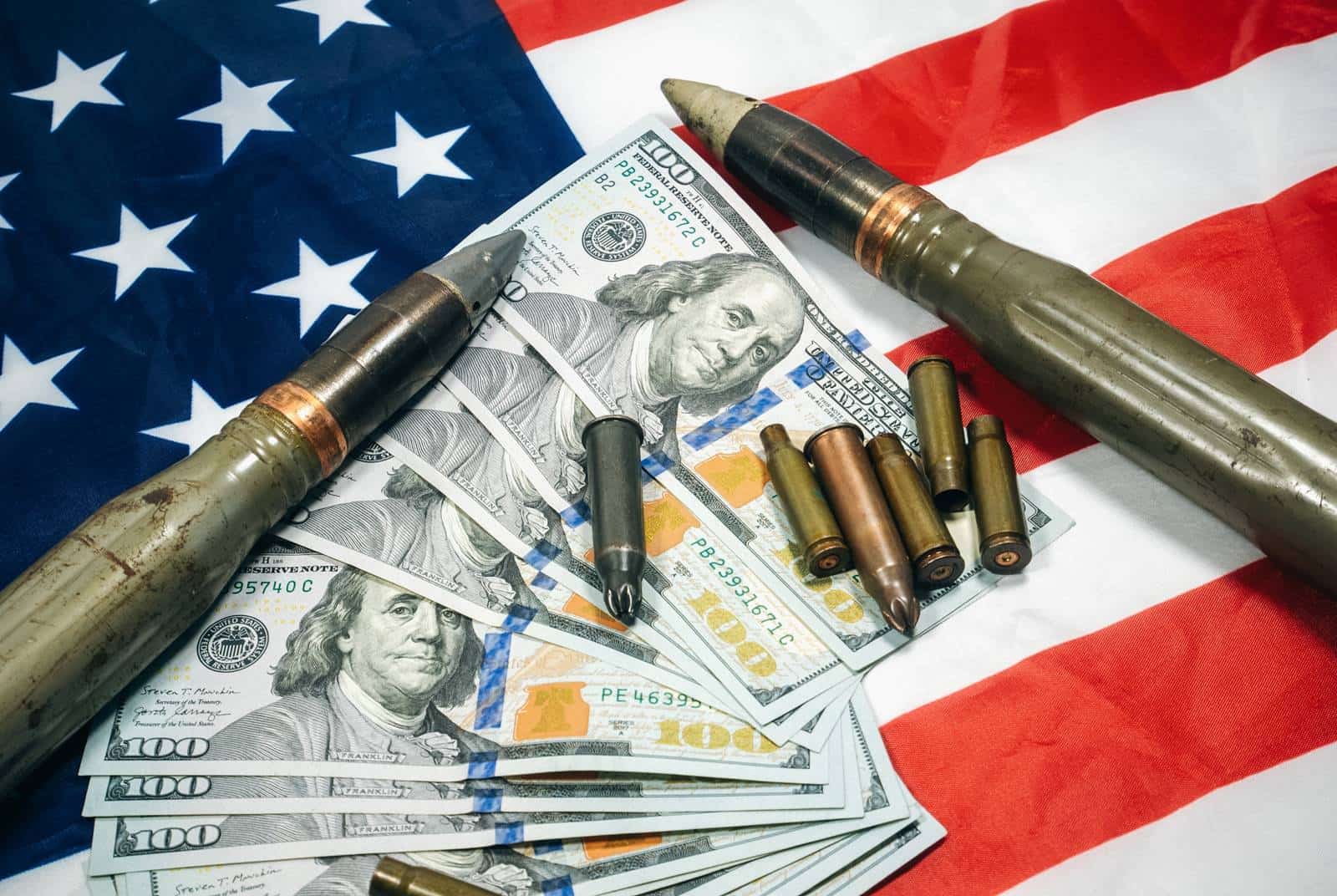 台灣軍工股起飛？一文看懂：為何美國軍火商代表團要來｜天下雜誌