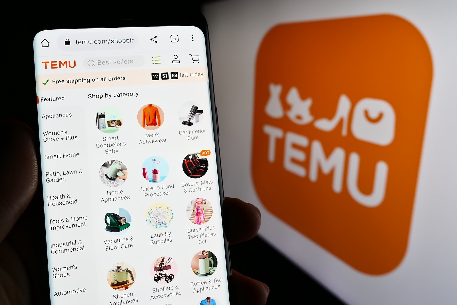 蟬聯美國App排行榜半年冠軍的中國App「Temu」，憑什麼爆紅？｜天下雜誌