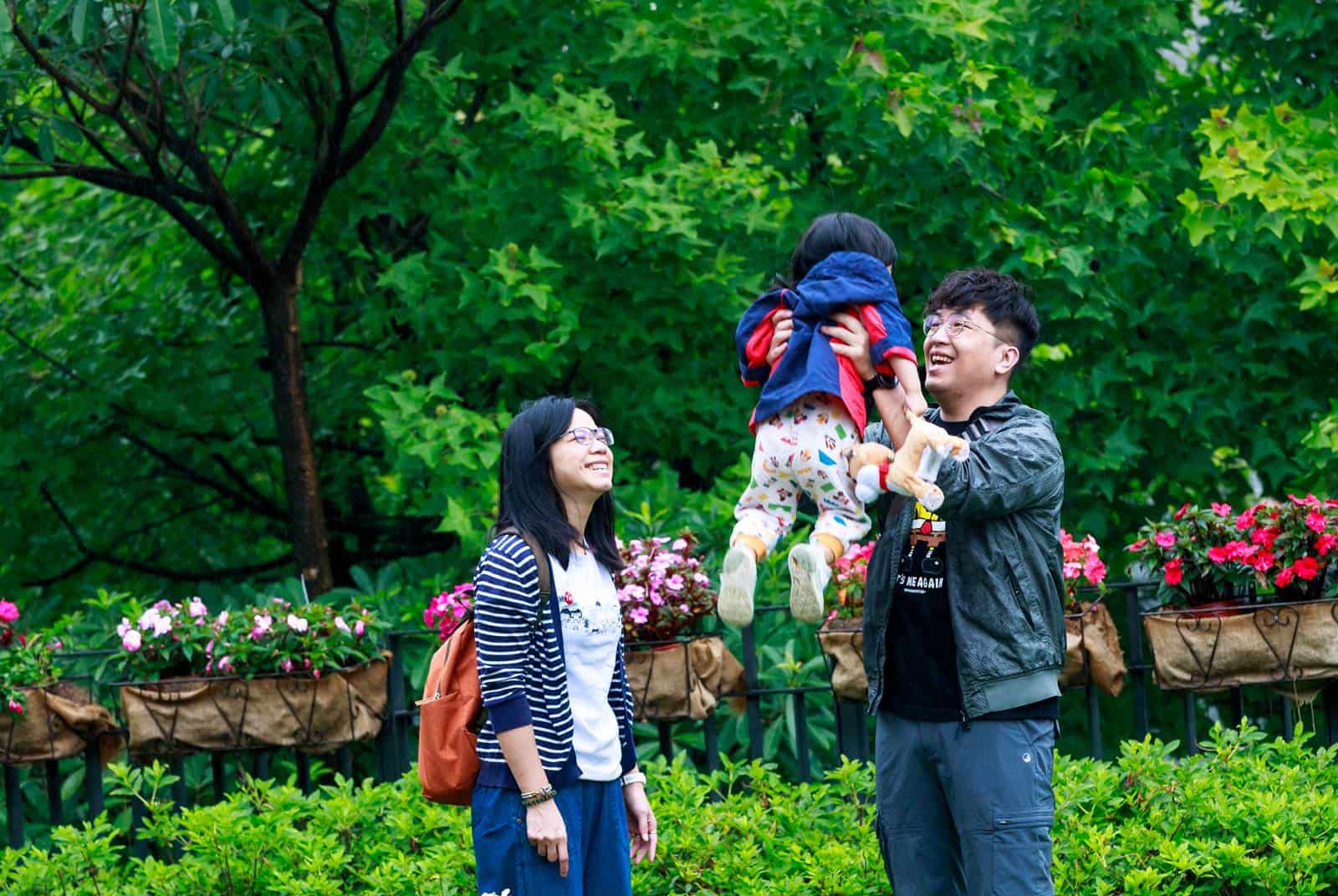 沈伯洋-黑熊學院-領養-收養-母親節