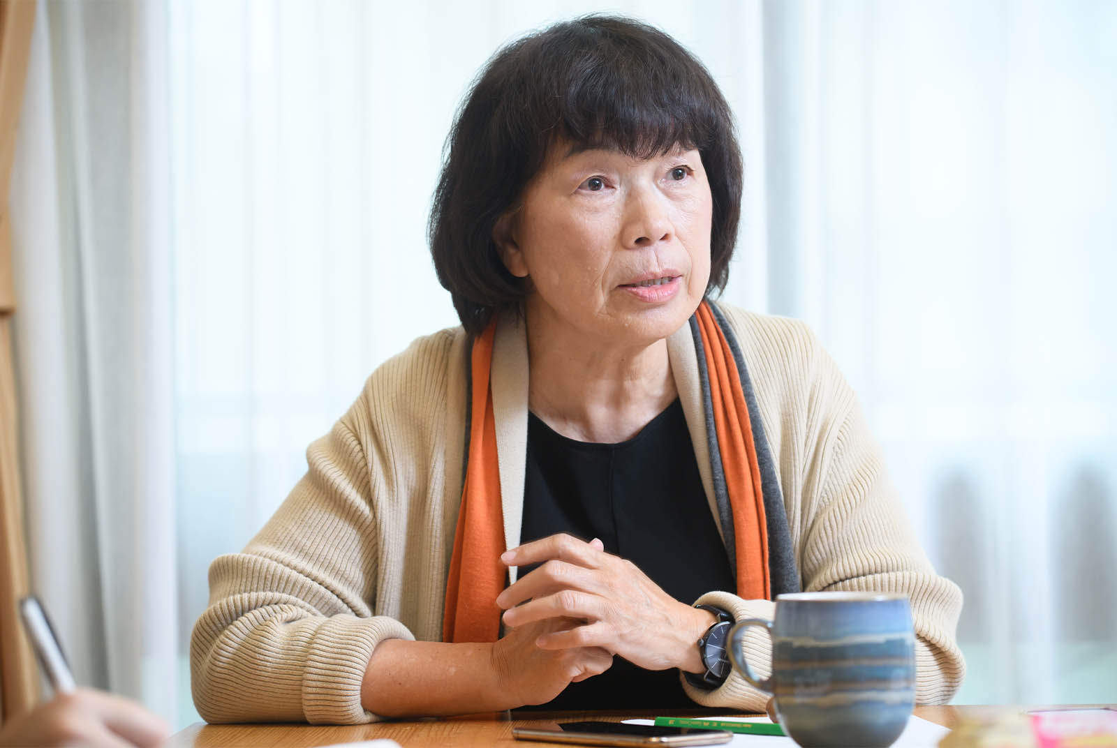 龍應台:政治家跟政客之間,最大的差別在「人文素養」|天下雜誌