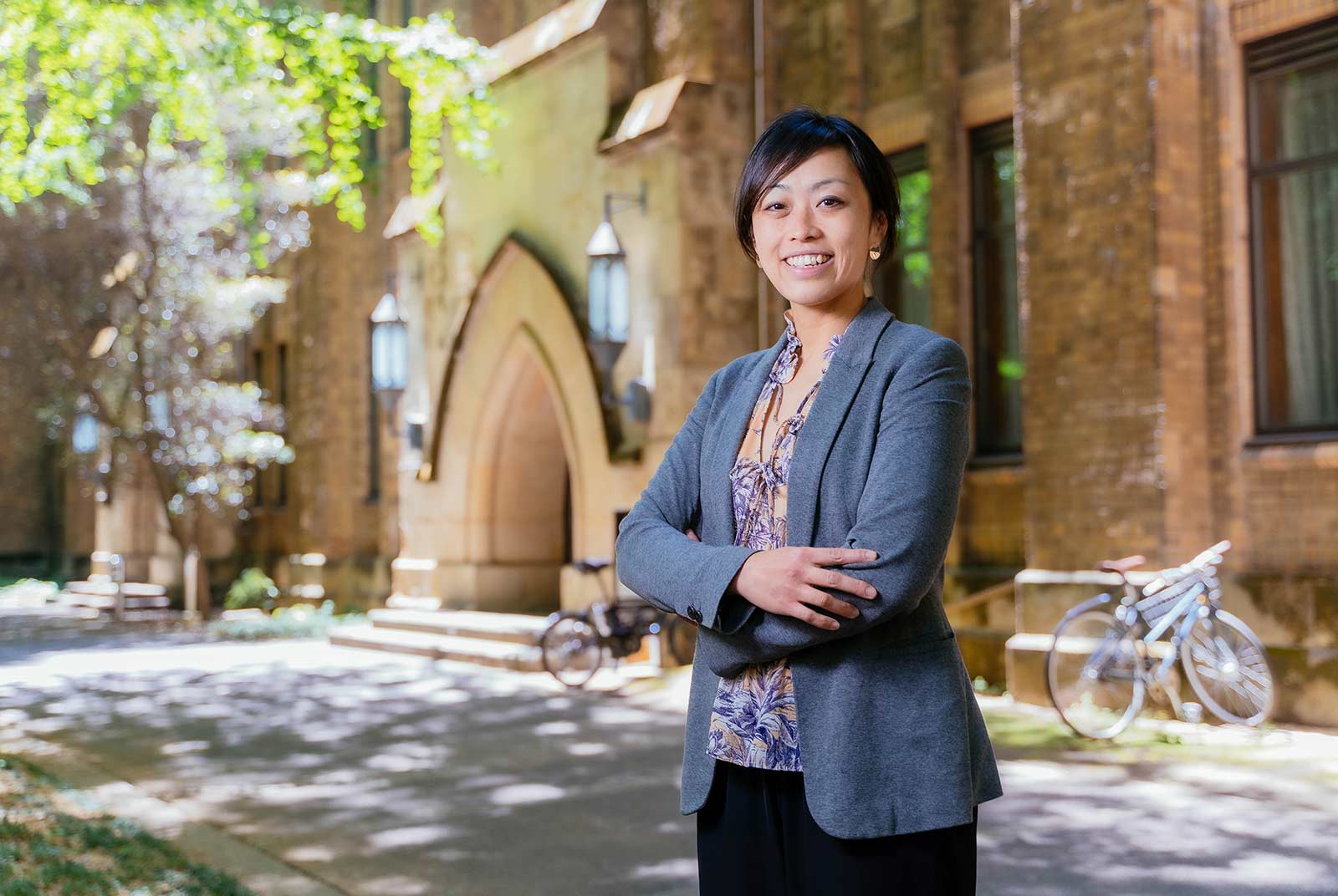 高齡少子化的挑戰如何應對?日本列入教材,讓孩子提早思考:東京大學教授笠木映里專訪|銀天下