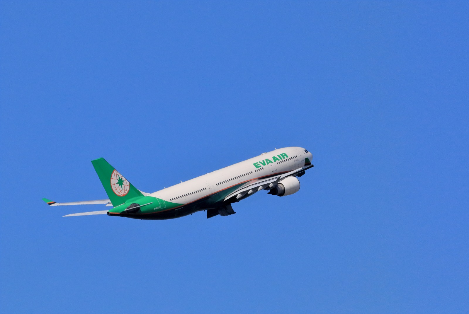 航空股起飛？長榮、華航火熱，歐美航線今年沒有淡季｜天下雜誌