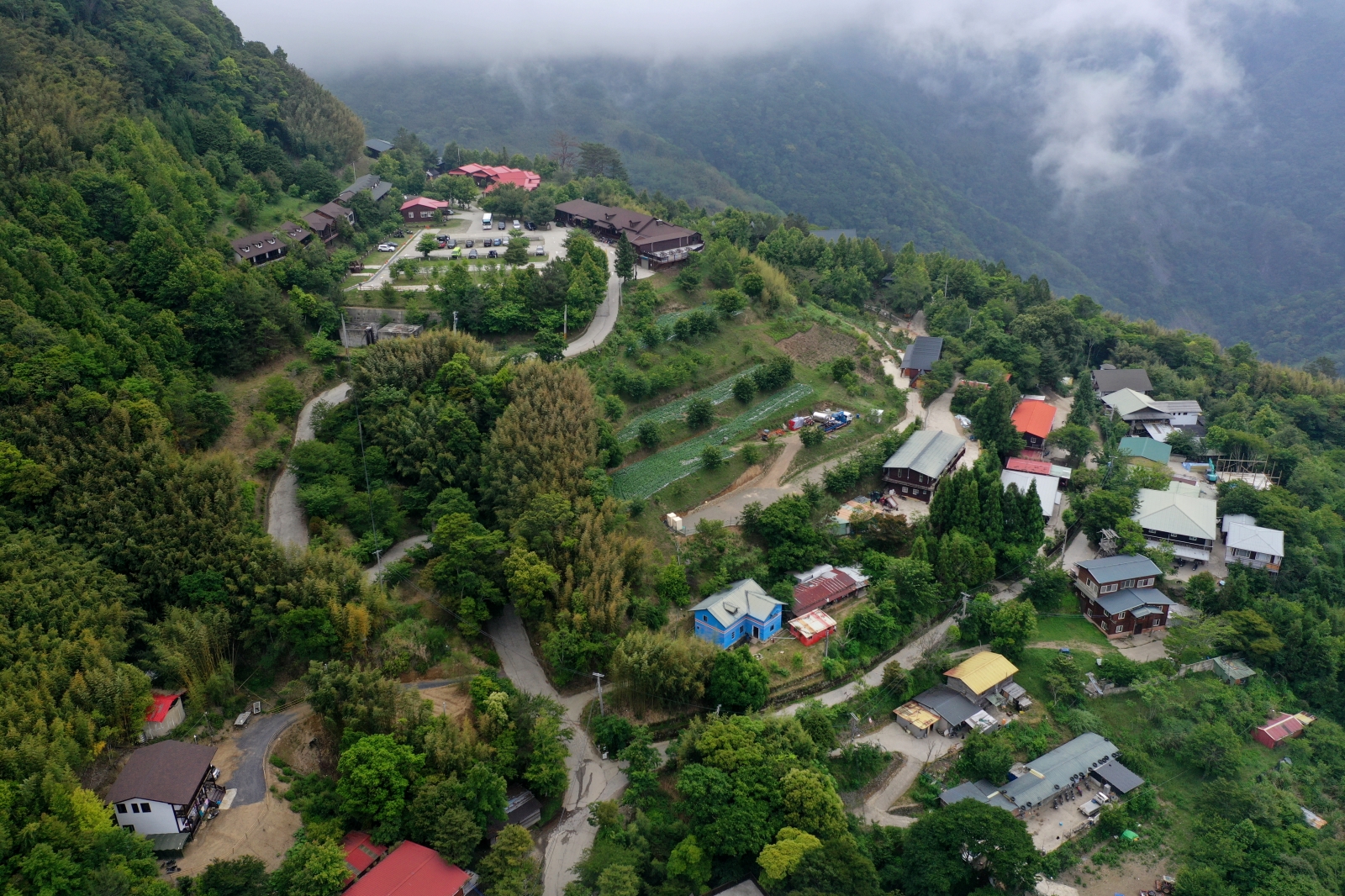 司馬庫斯-部落-共營制-泰雅族