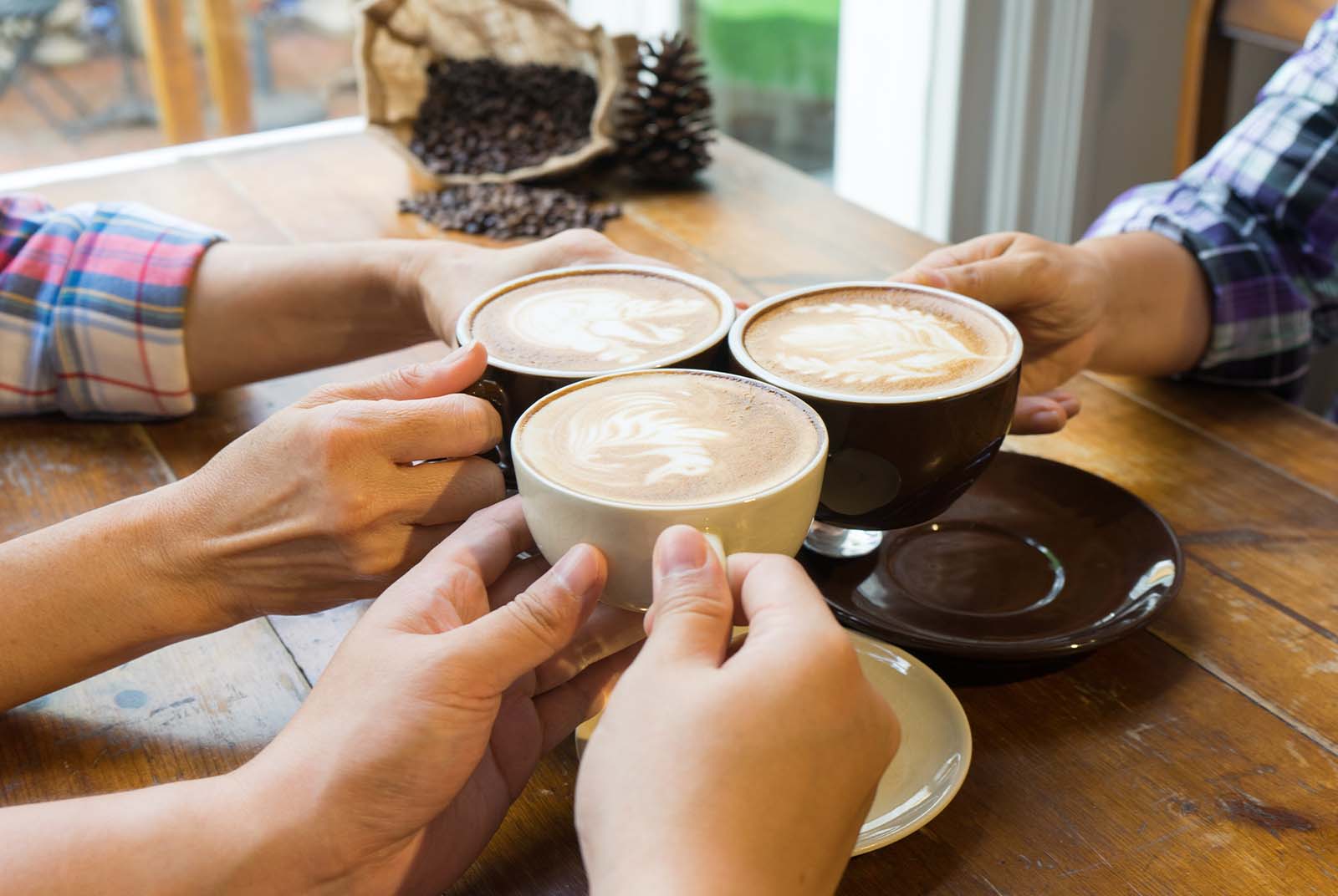你應該停止喝咖啡  「安心法」養生