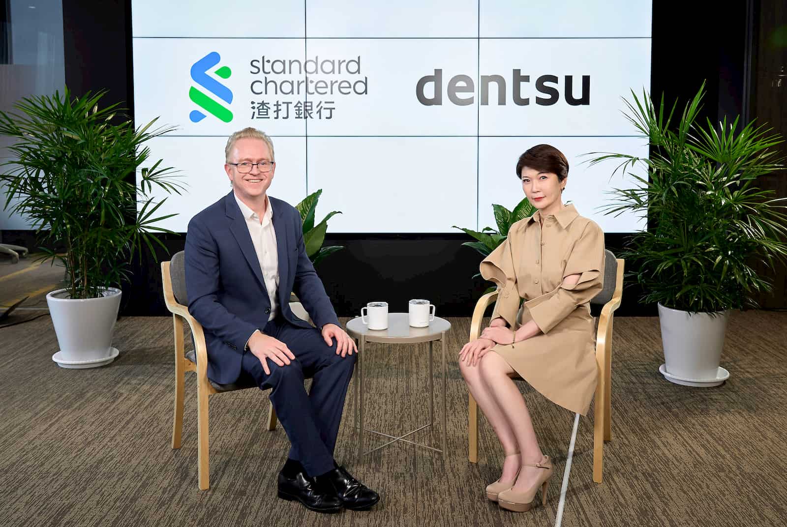 ESG投資- CSR@天下