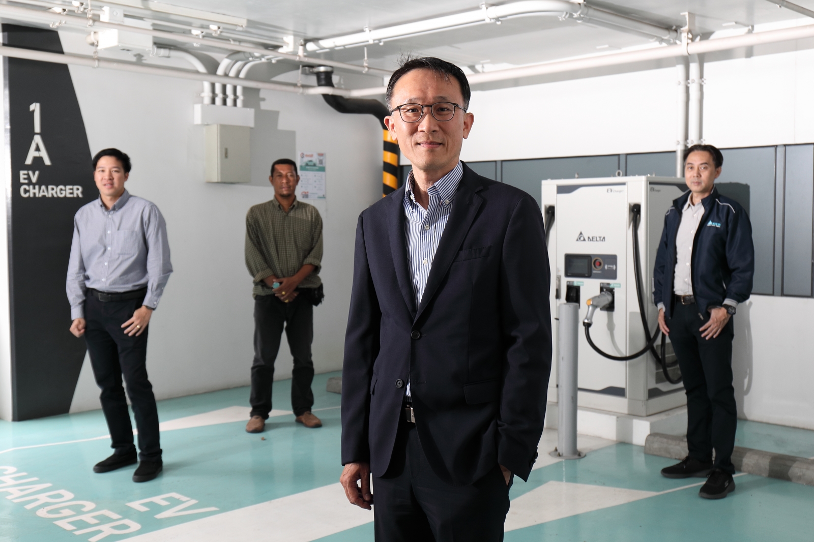 台達小金雞，泰國電子股王泰達做充電樁 對手是歐洲百年廠｜天下雜誌