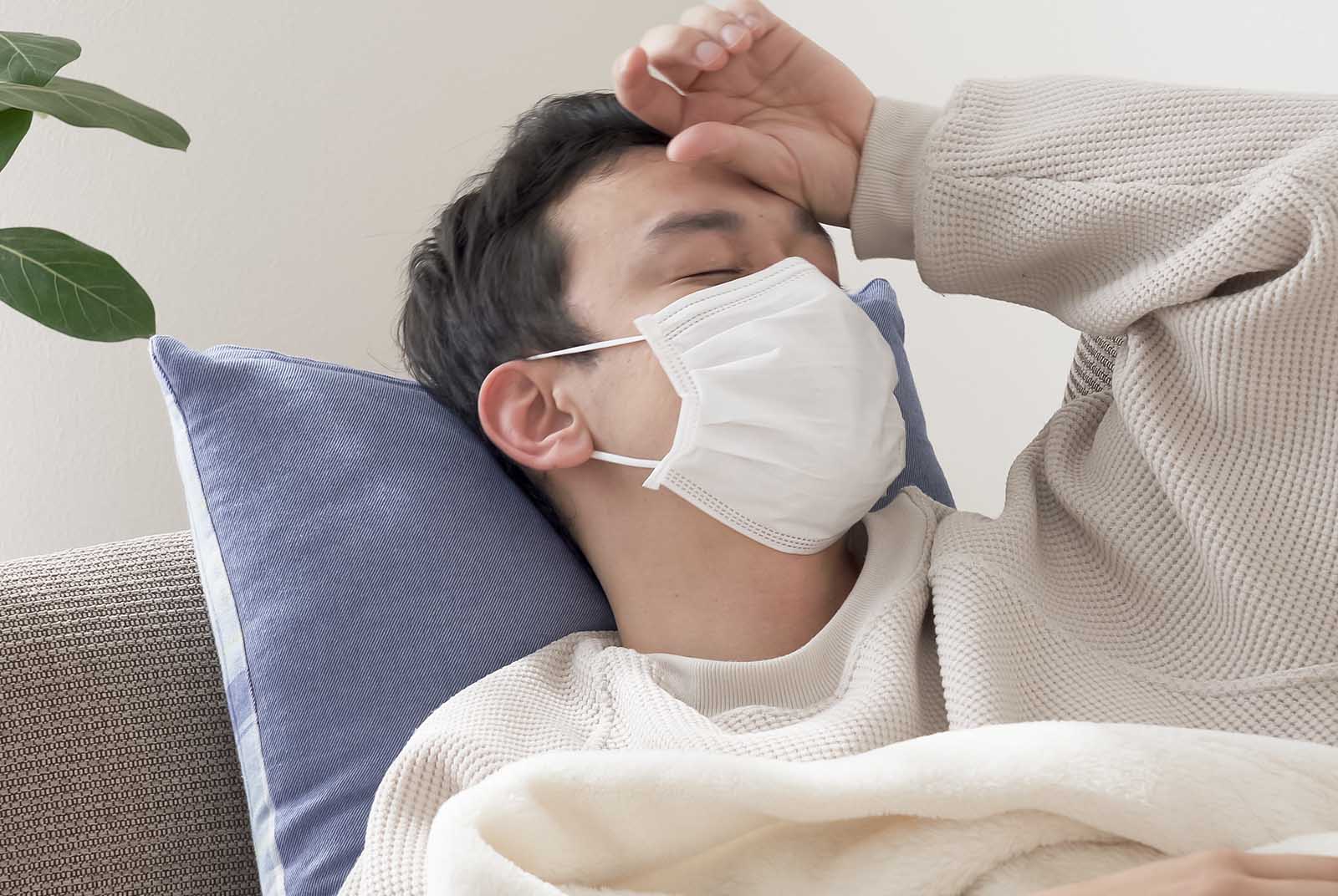 黴漿菌-感冒-咳嗽-抵抗力-防護力