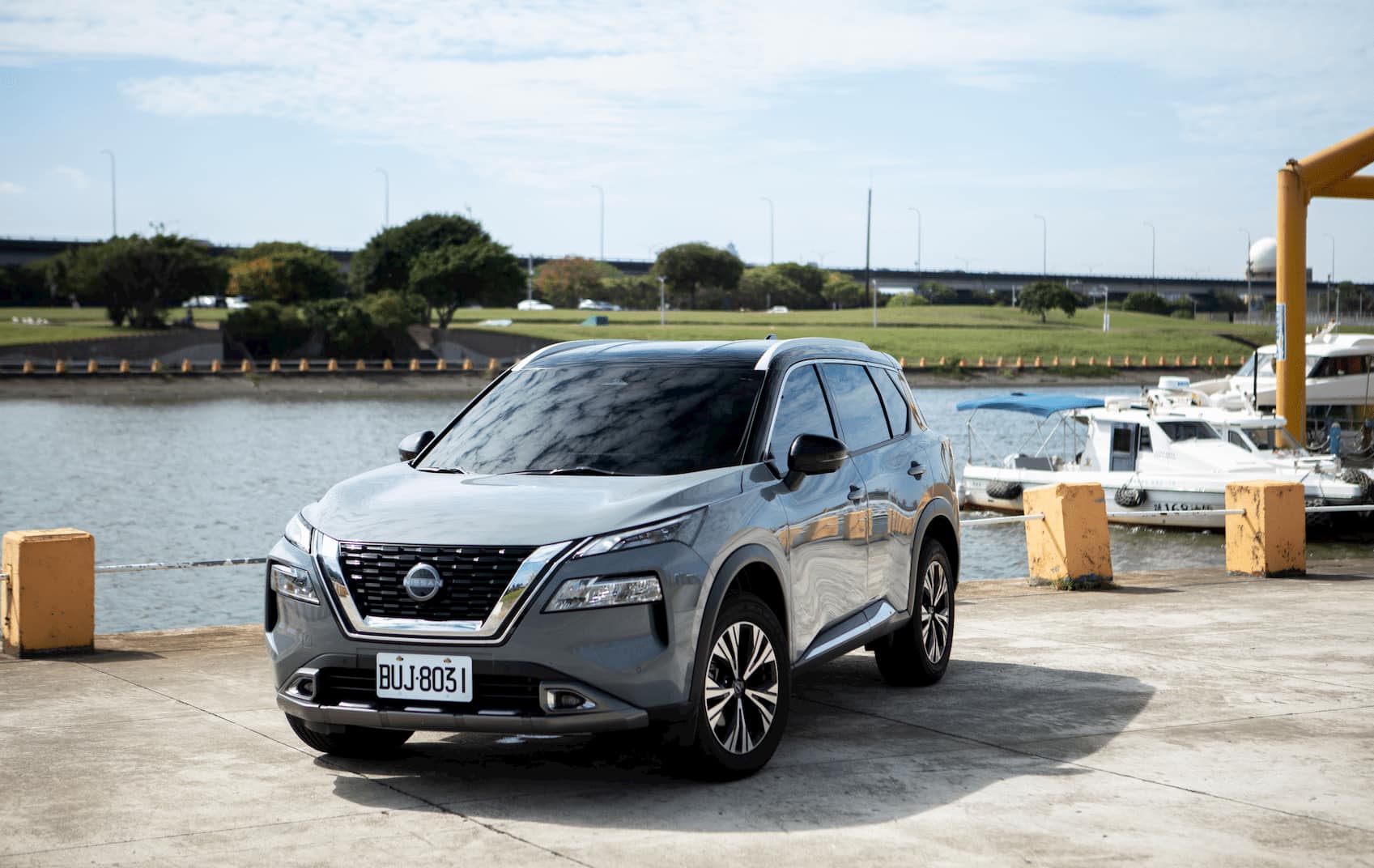 台灣 SUV 排行變天？國產休旅安全科技王 X-TRAIL 輕油電，拆解購車新趨勢