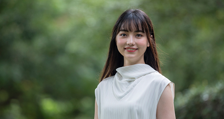 女棋士黑嘉嘉：快樂來自於父母的不執著