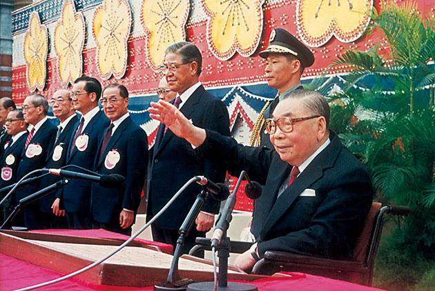 How the ‘1992 Consensus’ Colors Taiwan’s Fate