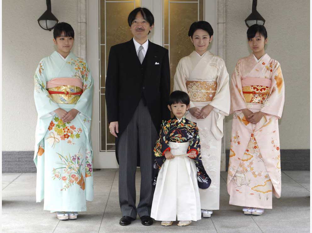 全世界傳承最久的神秘皇室血脈 個你所不知道的日本皇室 天下雜誌