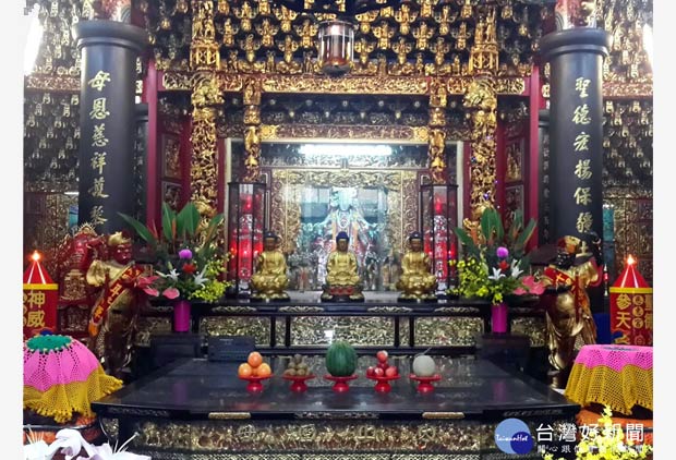 郭台銘選總統 為什麼非要請示板橋慈惠宮 天下雜誌