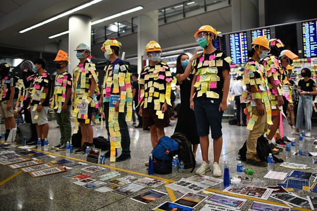 Hong Kong: A City on the Brink