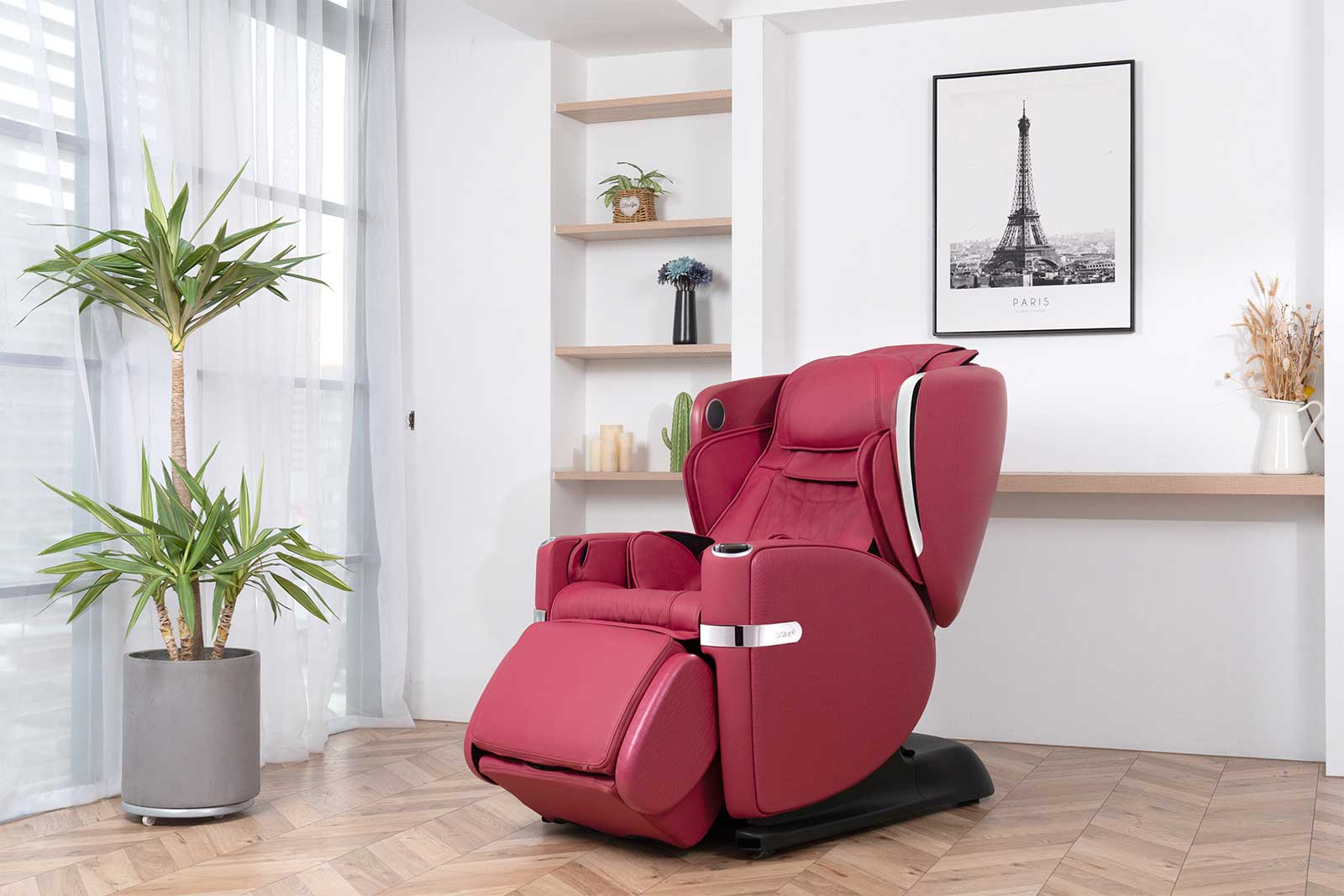 門市,OSIM按摩椅,OSIM,按摩椅,廖冠傑,4手天王,創新,跨界,華夏玻璃,按摩椅推薦
