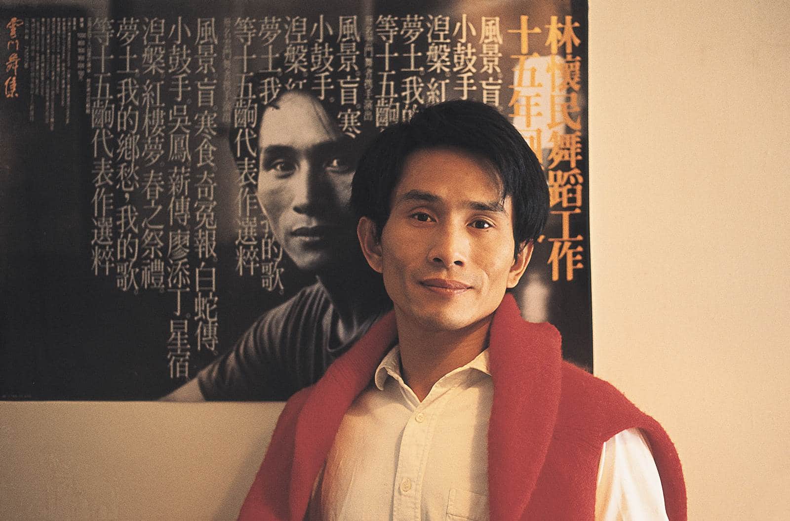 46年,90支舞 林懷民告別雲門:面對每個作品,你都要發抖|天下雜誌