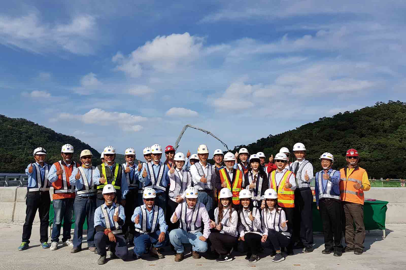 把 不可能 變成真 不怕虧過6億根基營造打造全台最美公路 天下雜誌