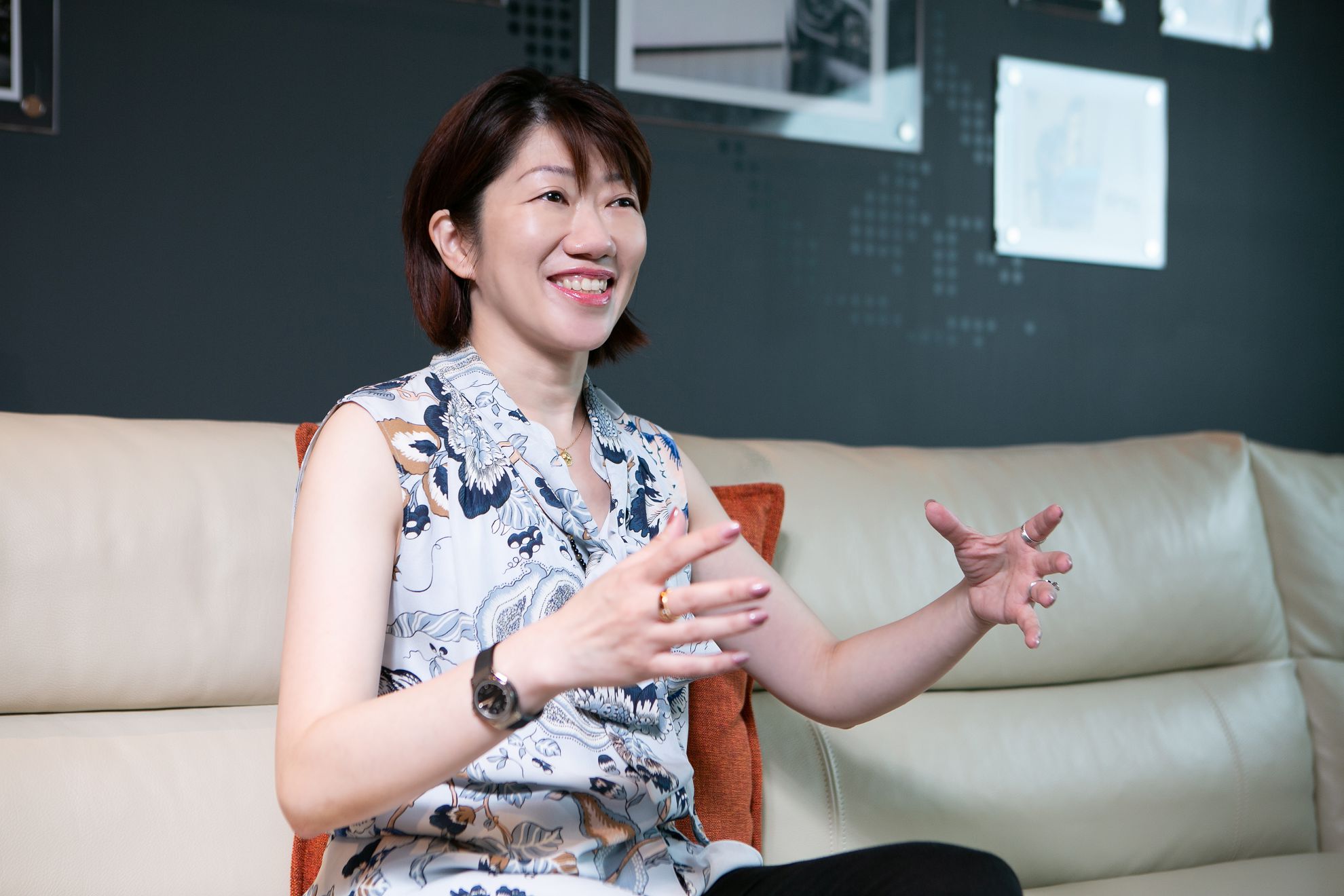 卜怡君:「XPEL最大的特質,在於對一件事情的熱情與堅持」